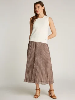 Slim Fit Pullunder mit hohem Wollanteil