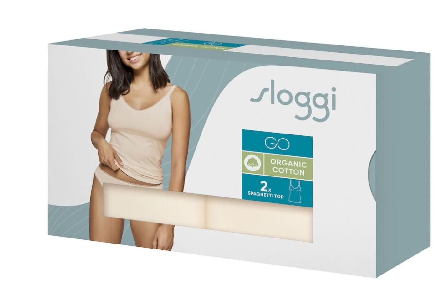 sloggi GO Shirt 01 C2P