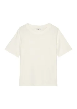 SLUB-JERSEY-T-SHIRT AUS SOFTER BIO-BAUMWOLLE