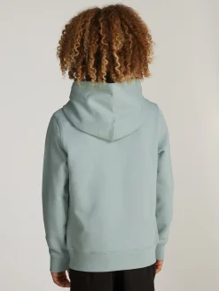 SMALL MONOGRAM HOODIE