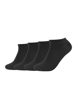 Sneakersocken im 4er-Pack