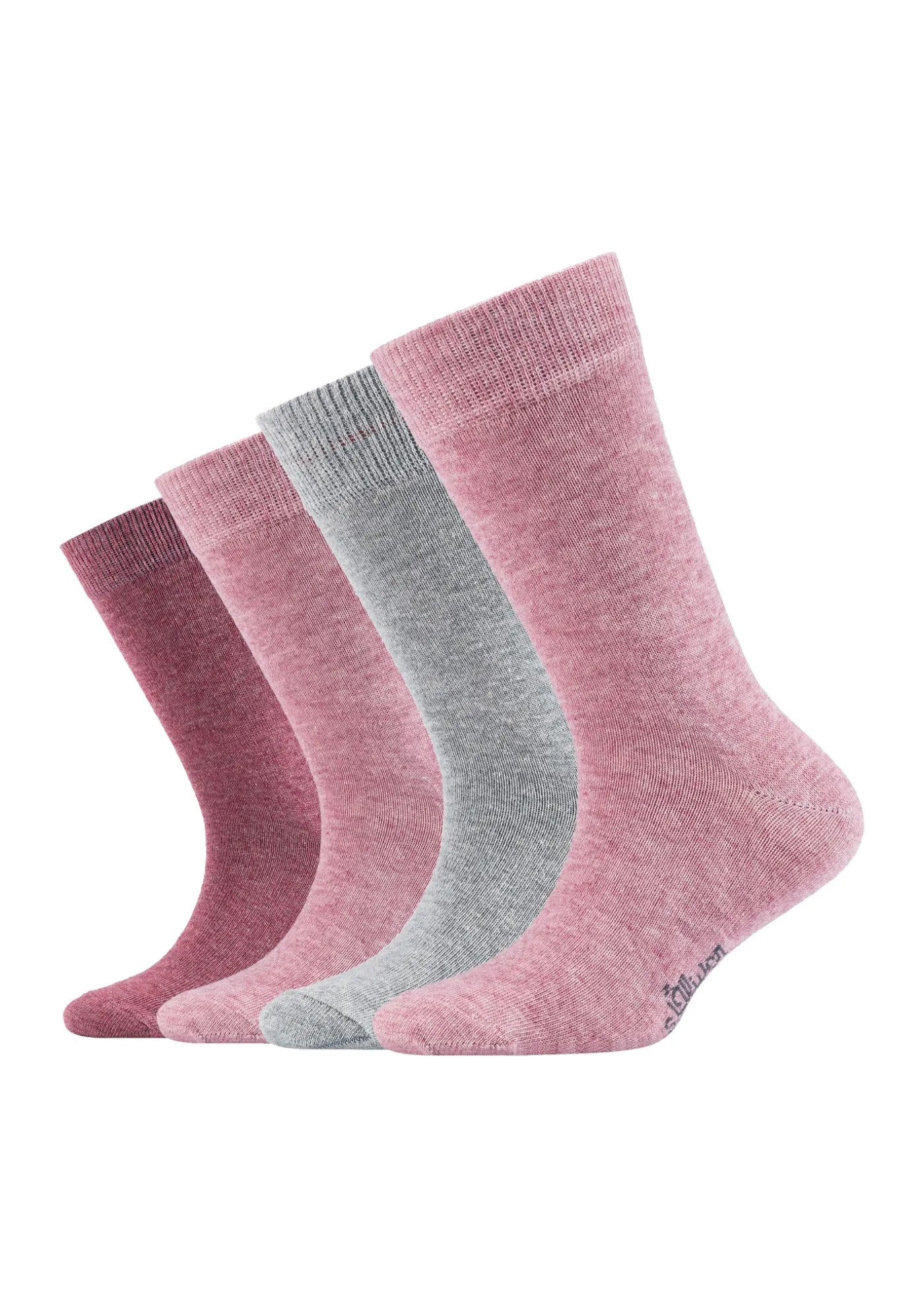 Socken im 4er-Pack