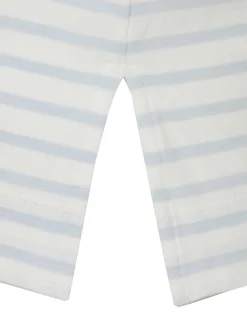Softes Baumwoll-Jersey-Shirt mit Kelchkragen