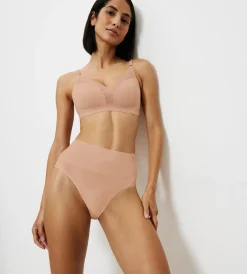 Soft Sculpt Bandeau Maxi Slip