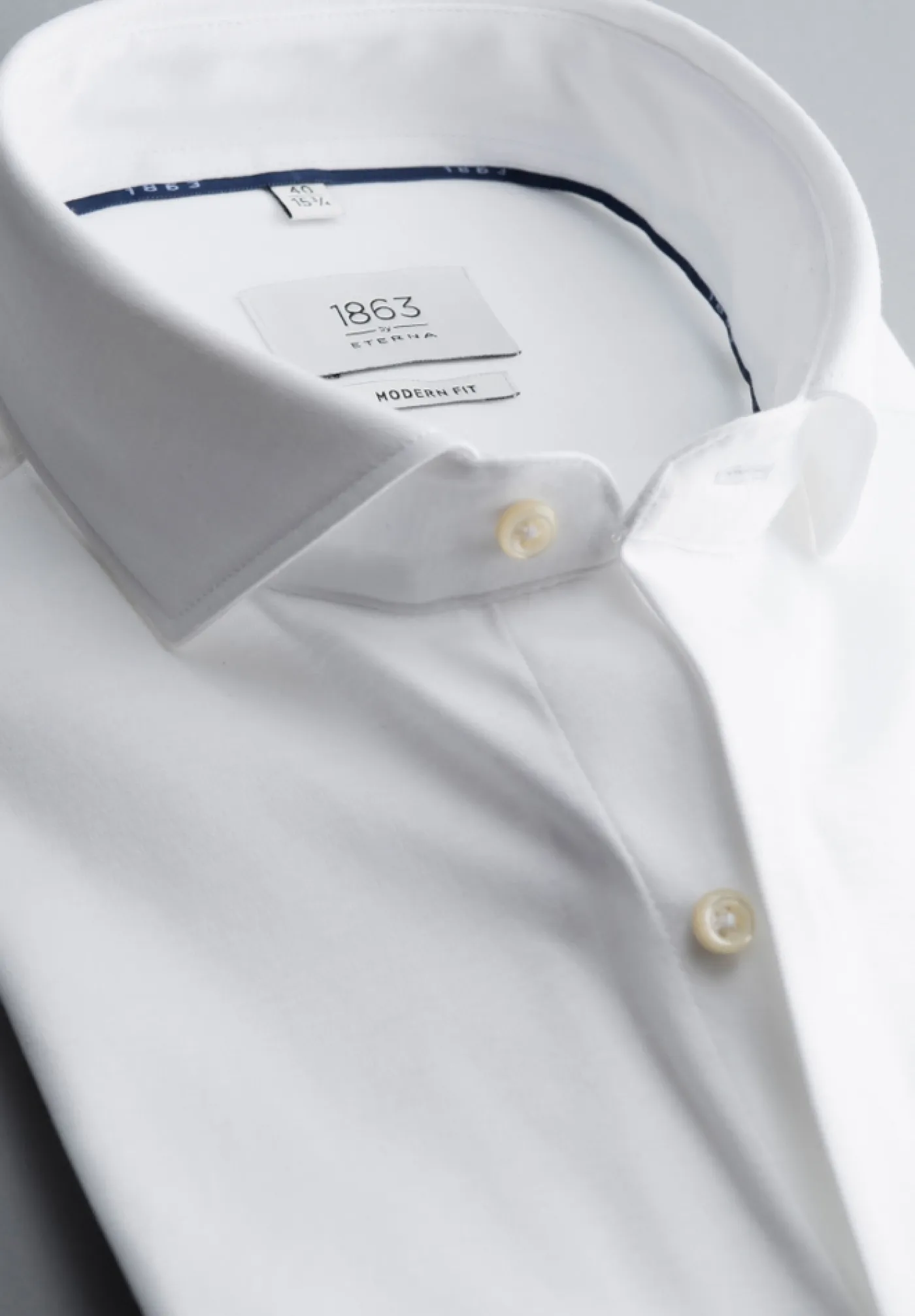 Soft Tailoring Jerseyhemd MODERN FIT