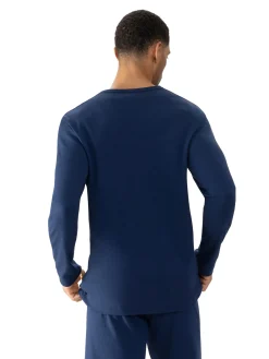 Solid Night T-Shirt langarm