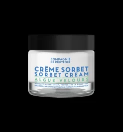 SORBET CREAM 50ML VELVET SEAWEED