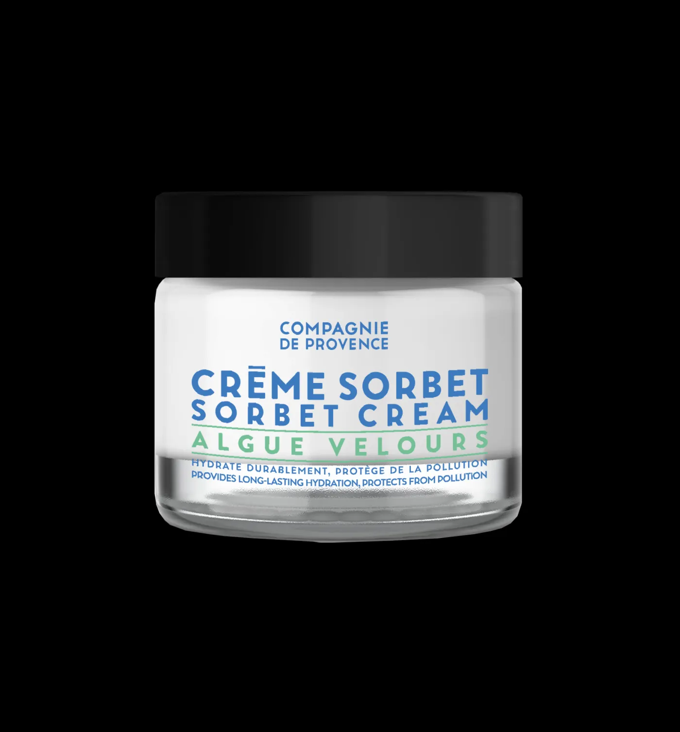 SORBET CREAM 50ML VELVET SEAWEED