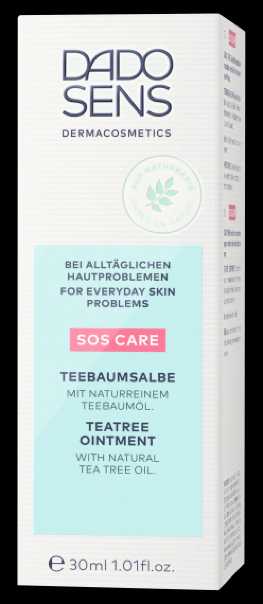 SOS CARE TEEBAUMSALBE