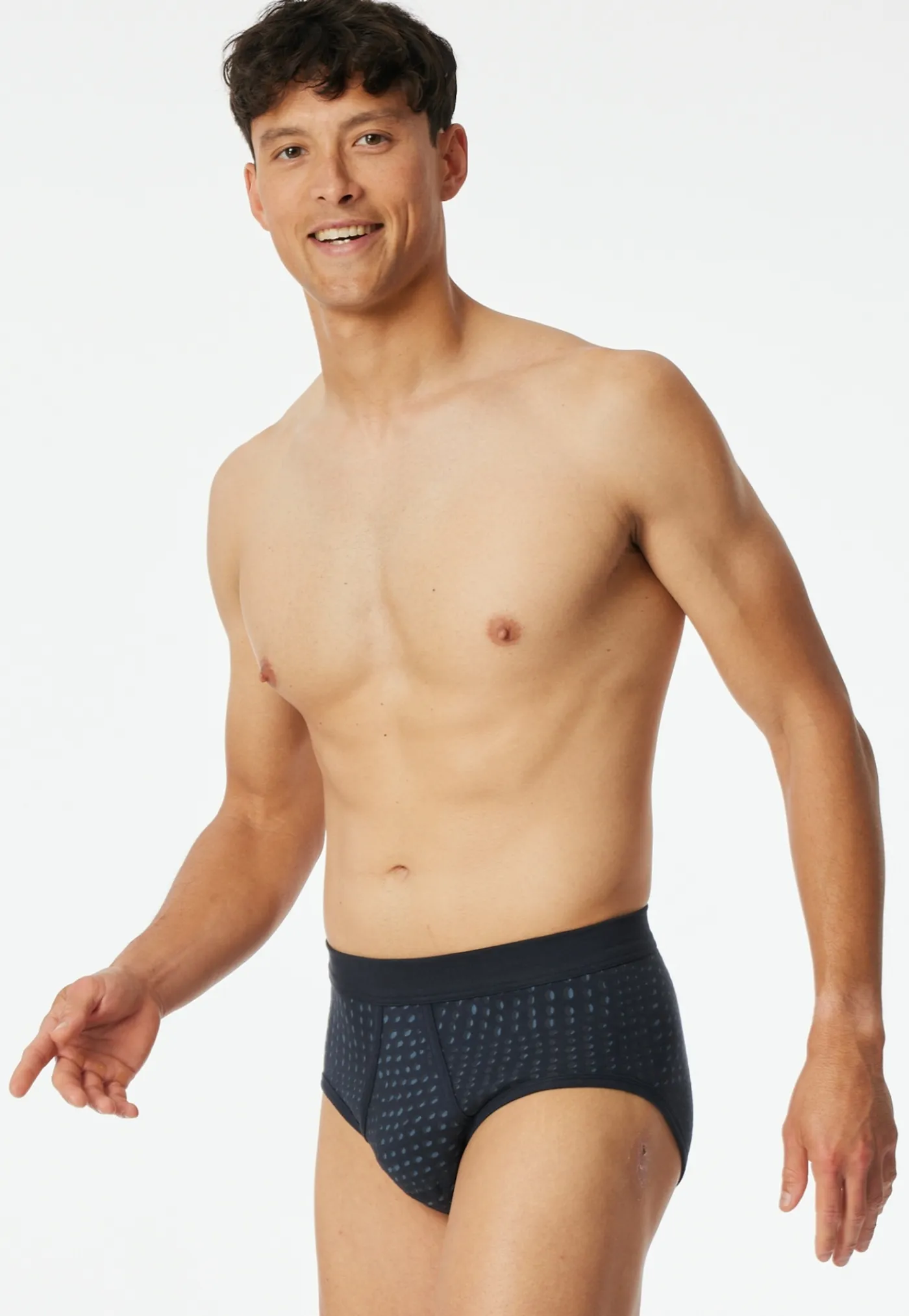 Sportslip mit Eingriff