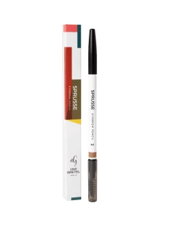 SPRUSSE Eyebrow Pencil - Warm Brown 02