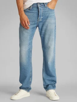 Standard Straight Jeans