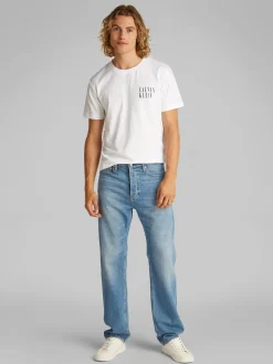 Standard Straight Jeans