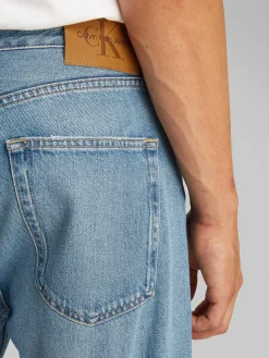Standard Straight Jeans