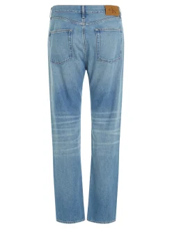 Standard Straight Jeans