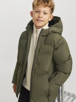 Steppjacke JCOSLAY HEAT QUILTED PUFFER
