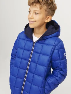 Steppjacke JPRBLUBROOK REVERSIBLE JACKET