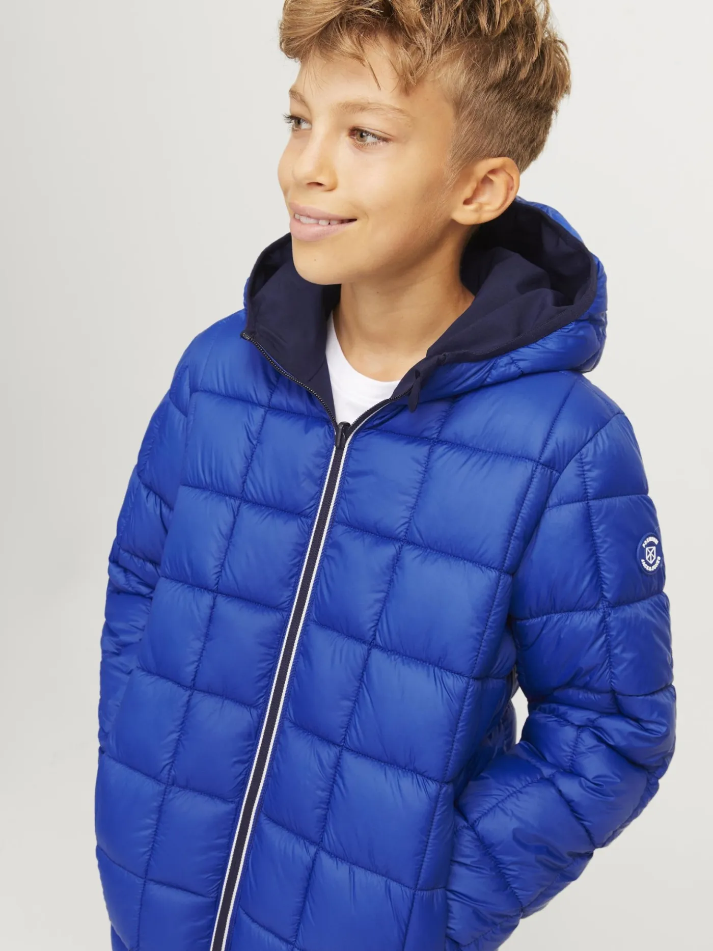 Steppjacke JPRBLUBROOK REVERSIBLE JACKET
