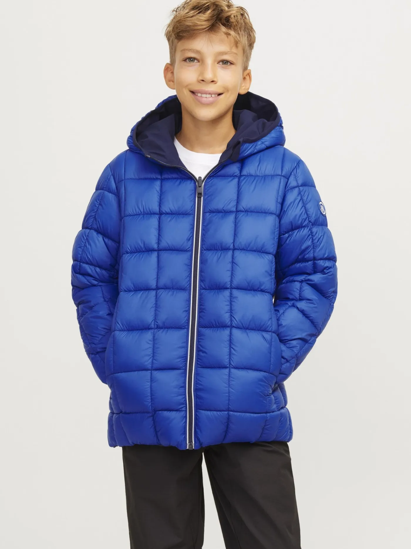 Steppjacke JPRBLUBROOK REVERSIBLE JACKET
