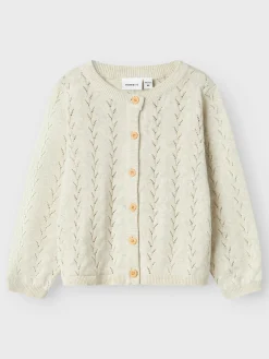Stickjacke