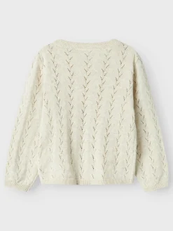 Stickjacke