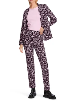 Stoffhose