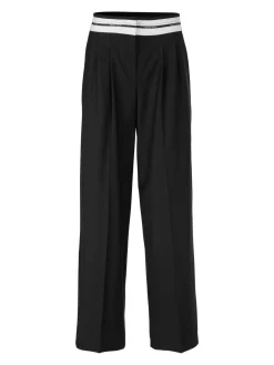 Stoffhose