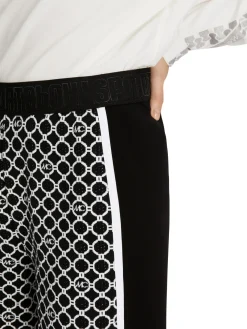 Stoffhose