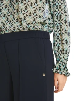 Stoffhose