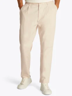 Stoffhose mit Gummizug