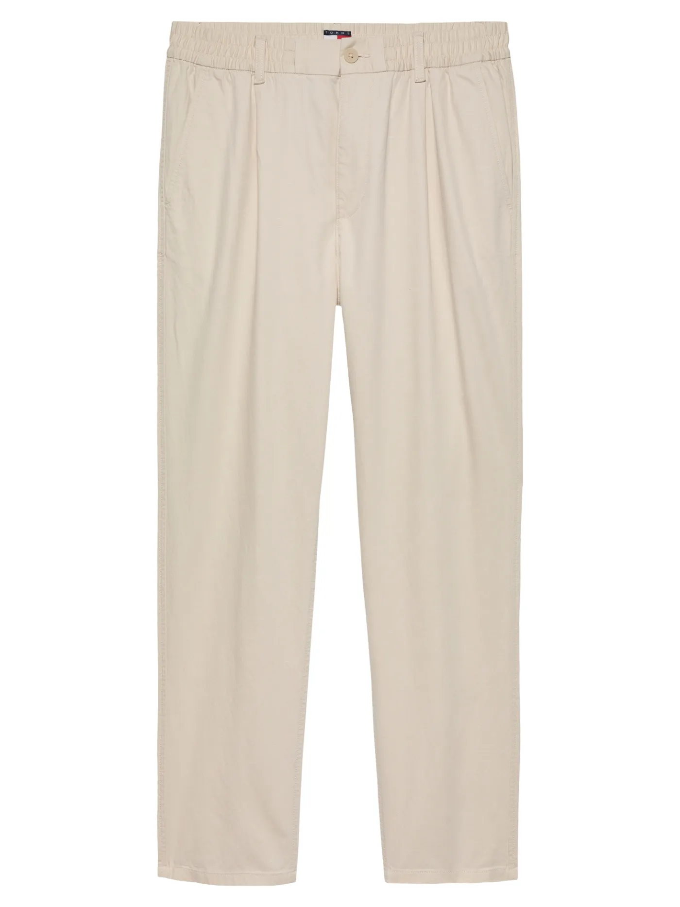 Stoffhose mit Gummizug