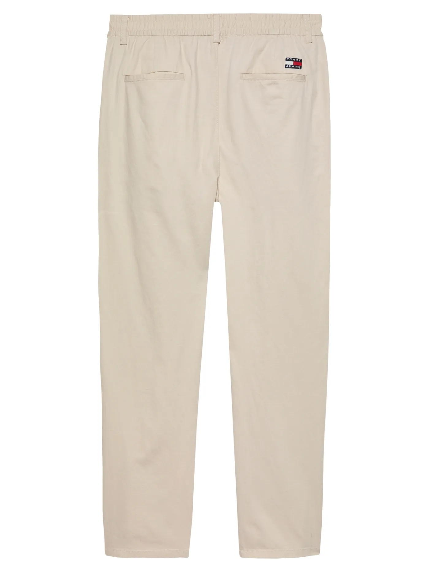 Stoffhose mit Gummizug