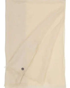 Stola mit zartem Glitzer