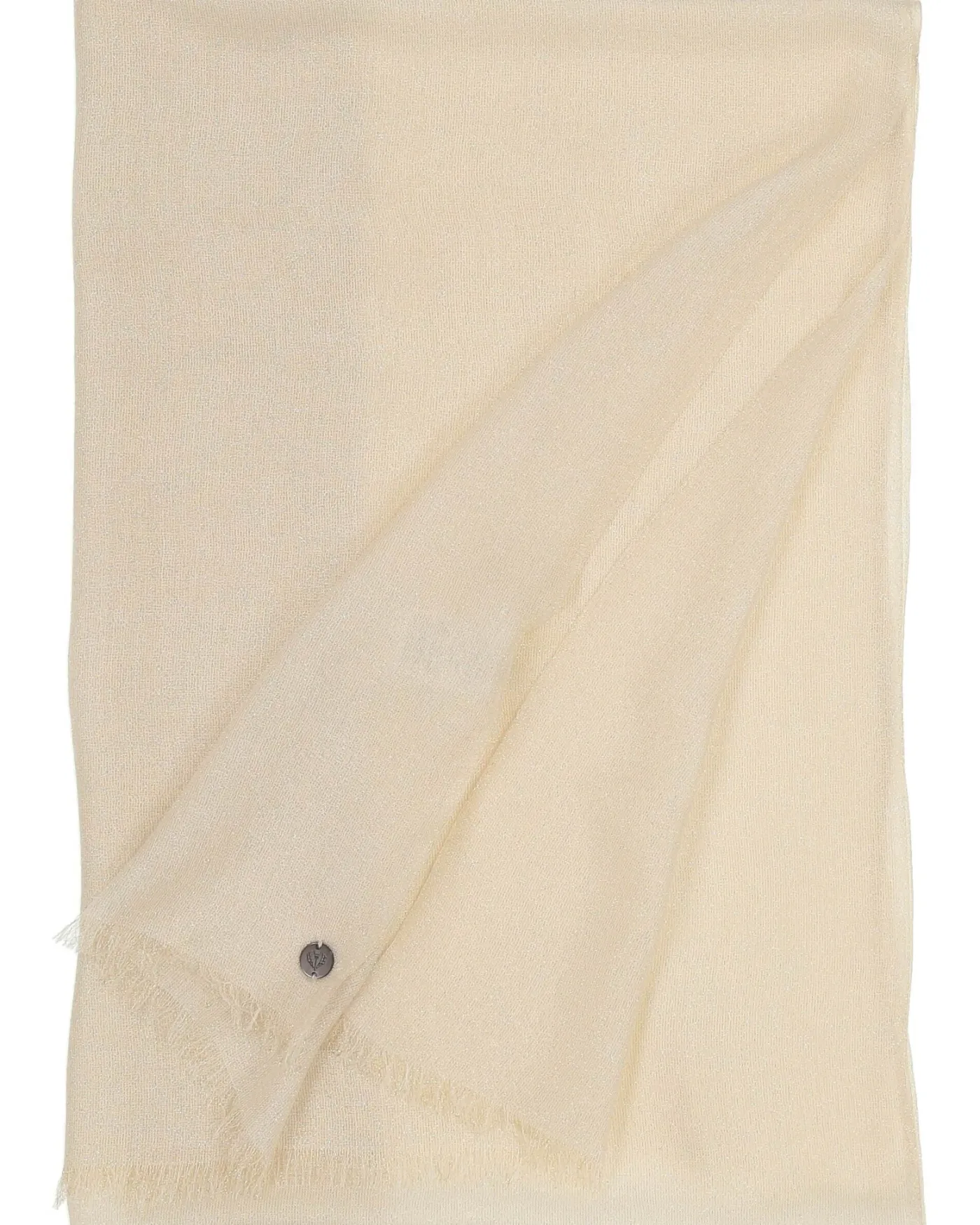 Stola mit zartem Glitzer