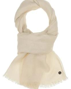 Stola mit zartem Glitzer