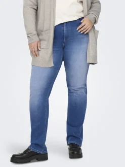 Straight Fit Jeans
