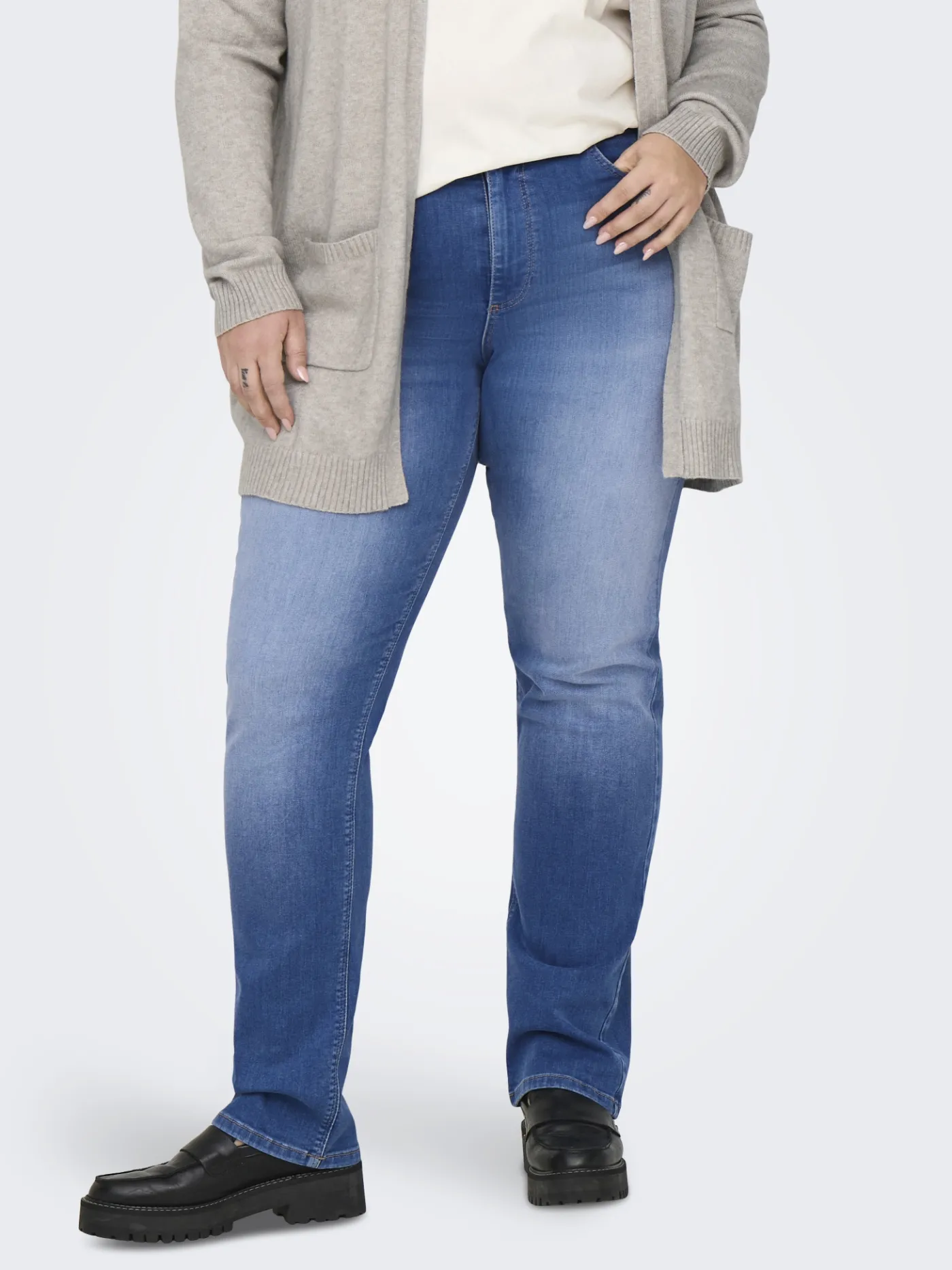 Straight Fit Jeans