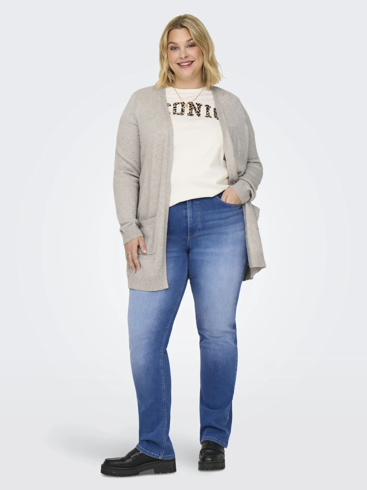 Straight Fit Jeans