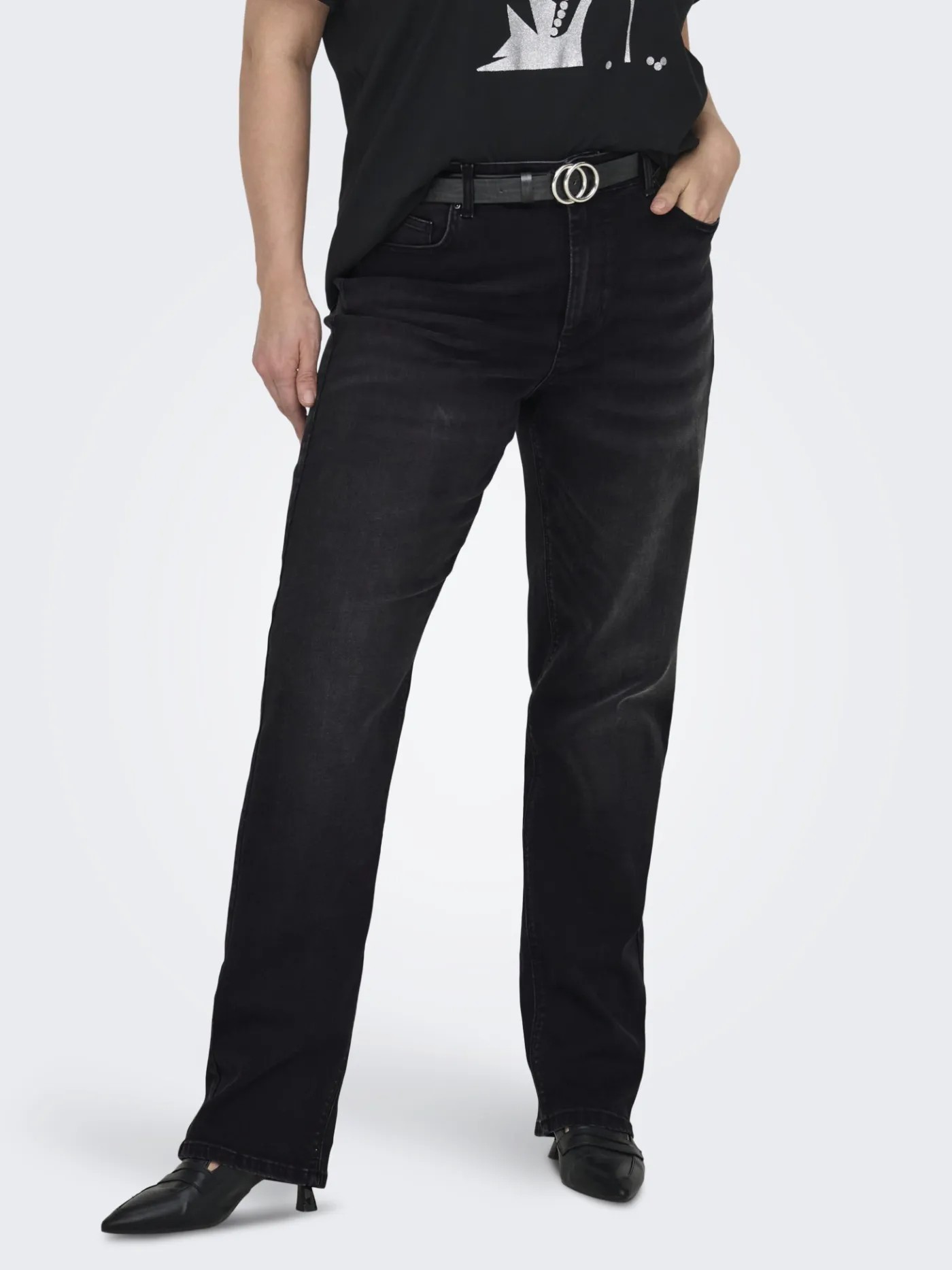 Straight Fit Jeans