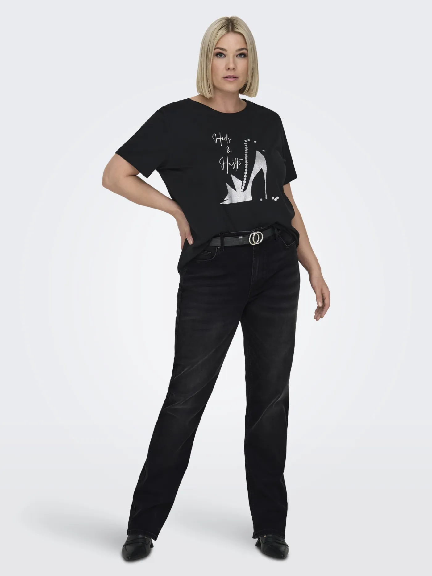 Straight Fit Jeans