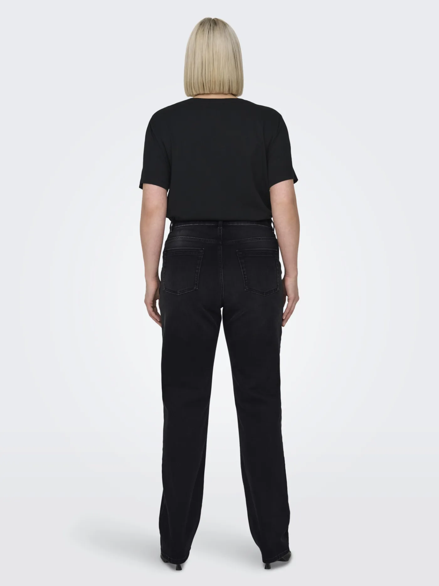 Straight Fit Jeans