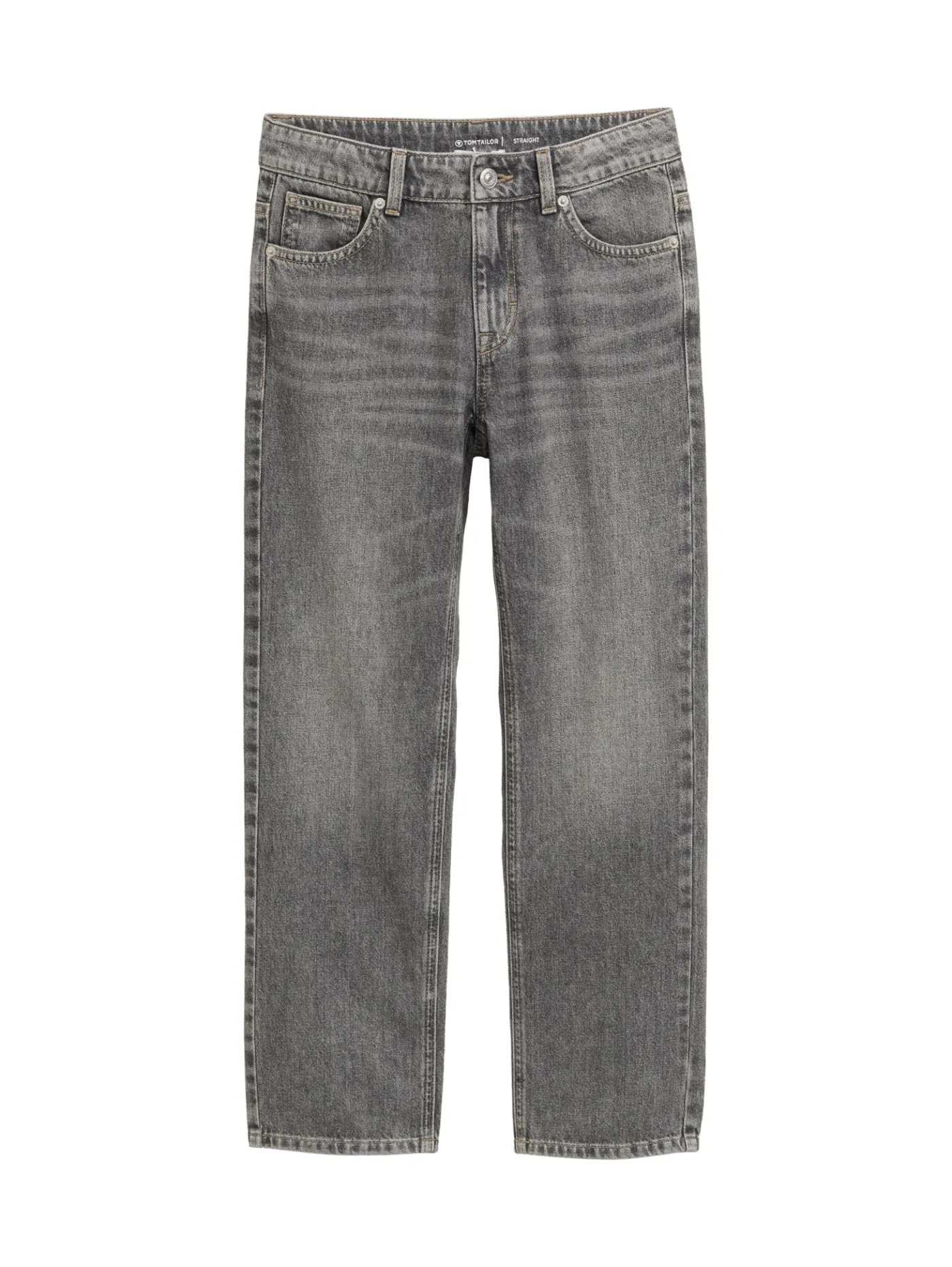 Straight Jeans