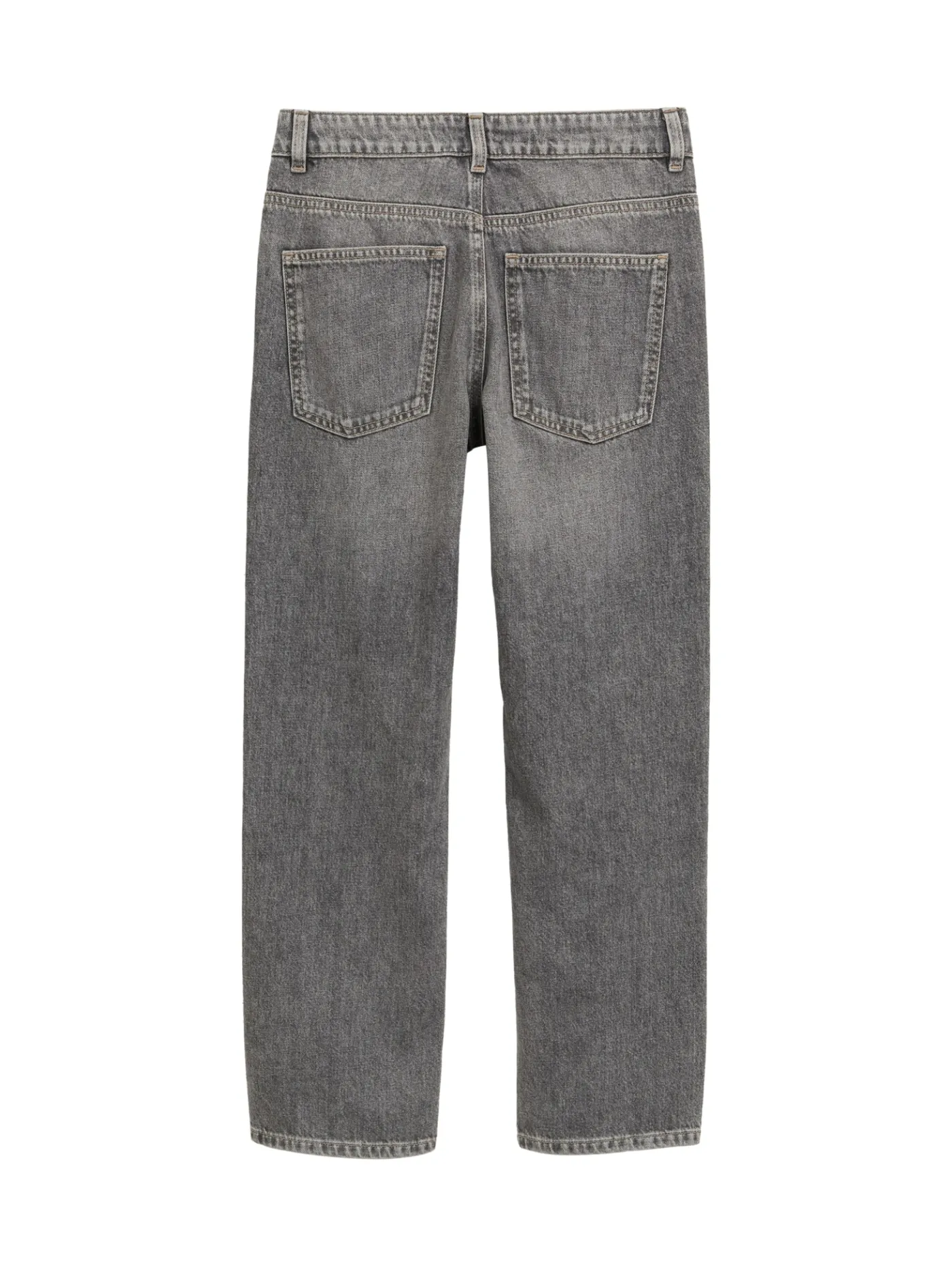 Straight Jeans