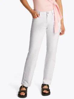Straight Jeans