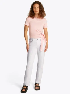 Straight Jeans