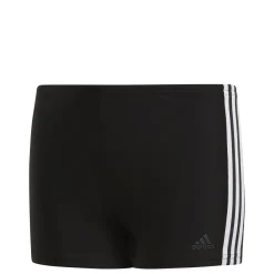 3-Streifen Boxer-Badehose