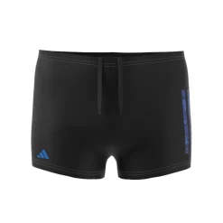 3-Streifen Boxer-Badehose
