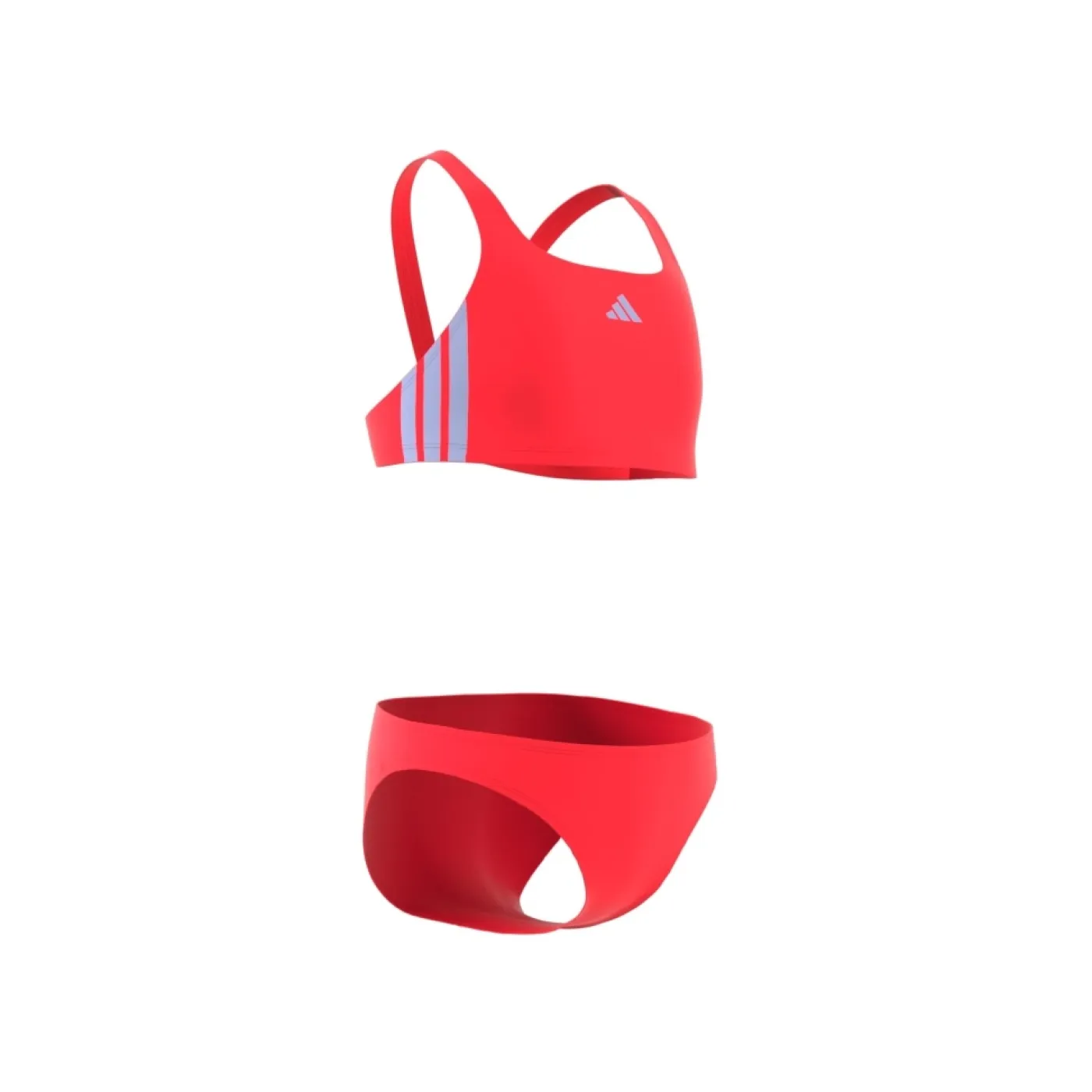 3-Streifen V-Back Kids Bikini