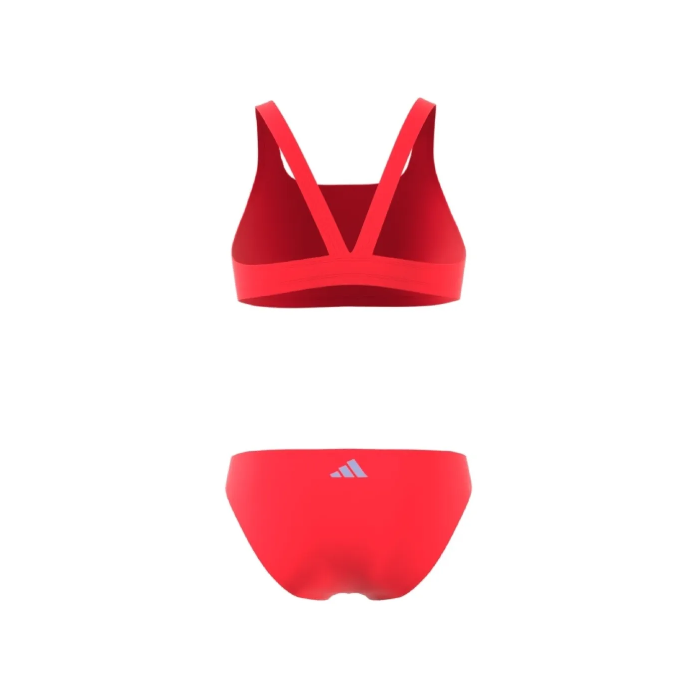 3-Streifen V-Back Kids Bikini