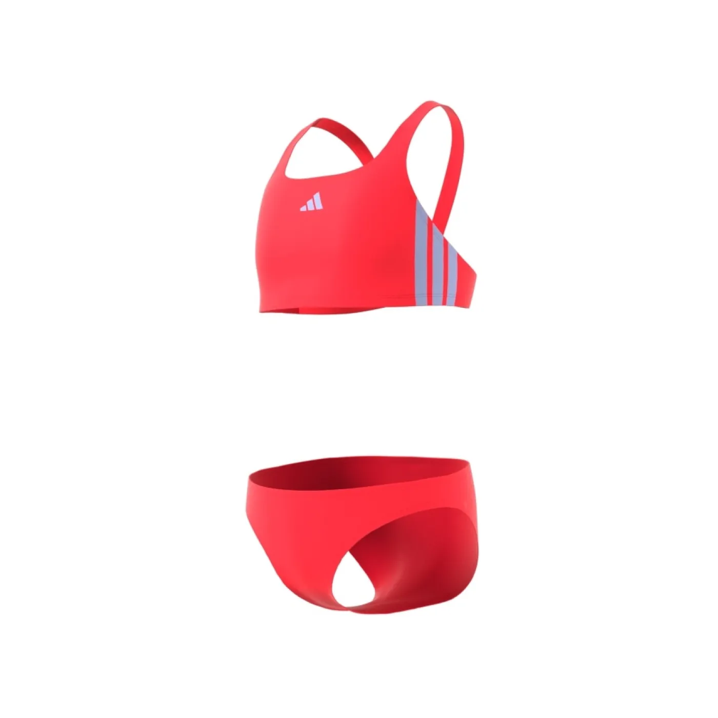 3-Streifen V-Back Kids Bikini